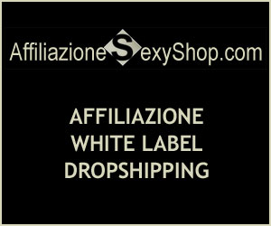 Affiliazione Sexy Shop
